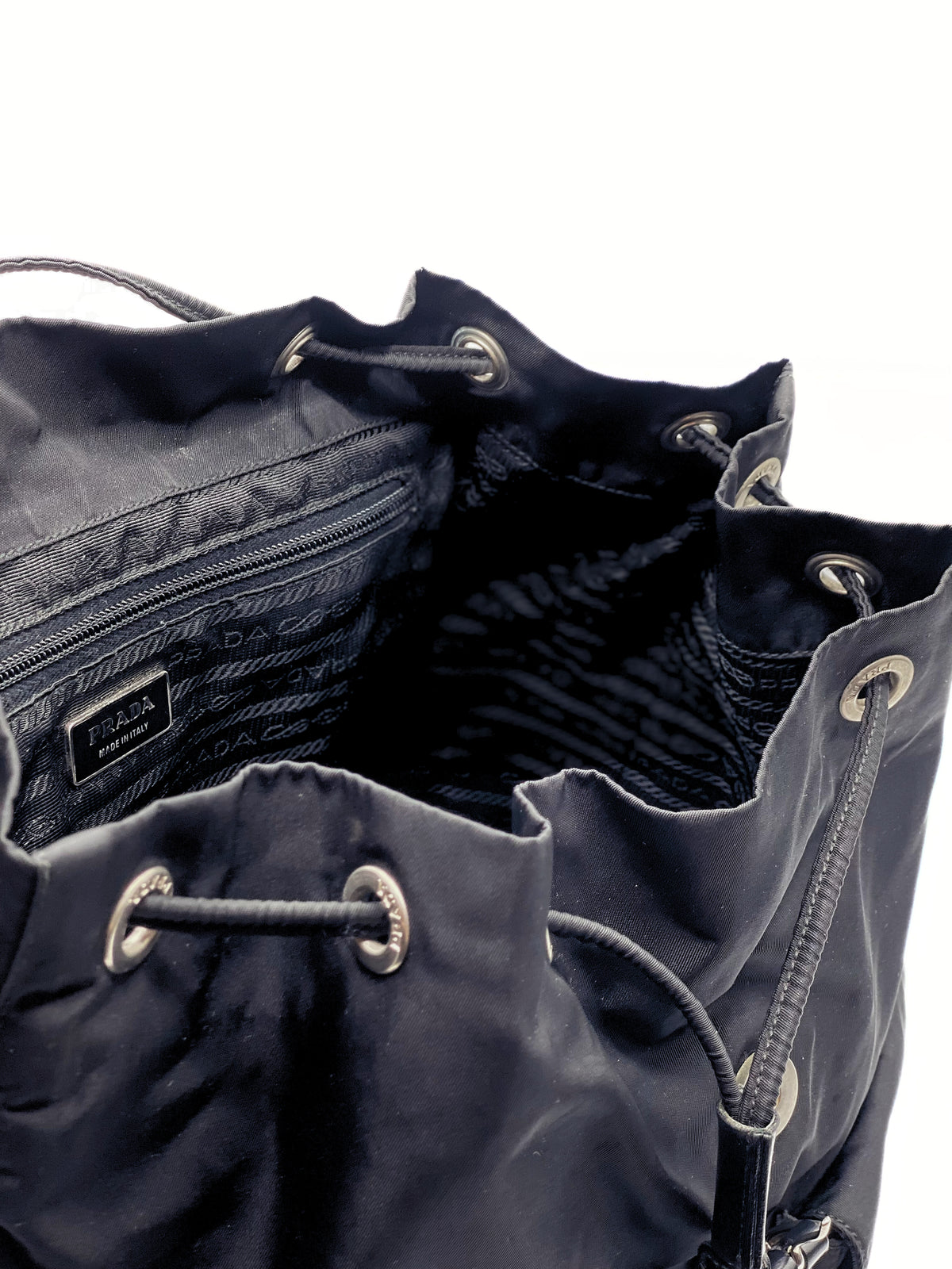 PRADA | Re-Nylon Backpack