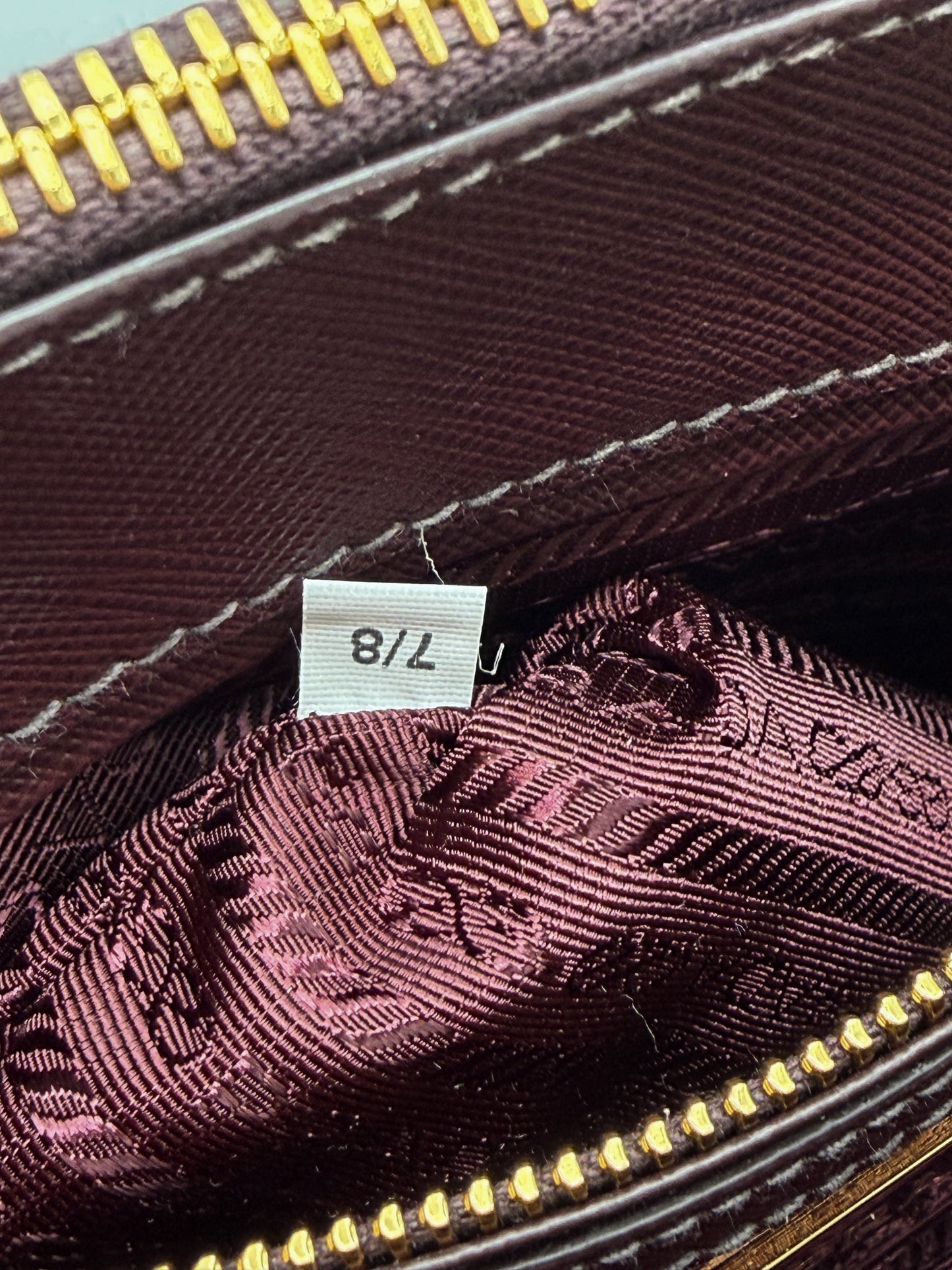 PRADA | Galleria Small Saffiano Leather Bag