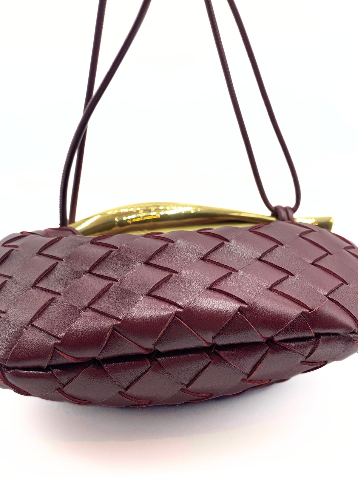 BOTTEGA VENETA | Sardine Baby Bordeaux