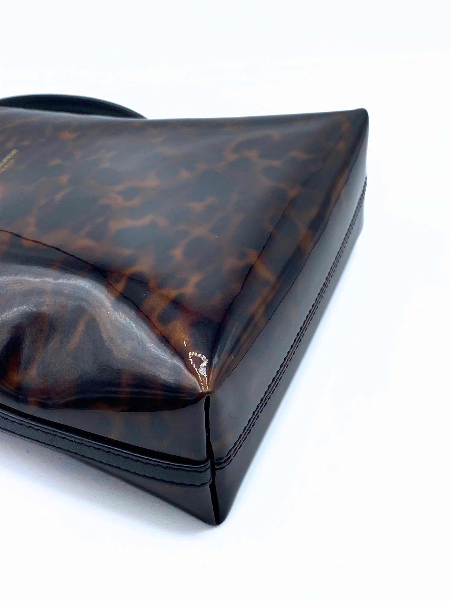 SAINT LAURENT | HOBO RENDEZ-VOUS MINI ANIMALIER