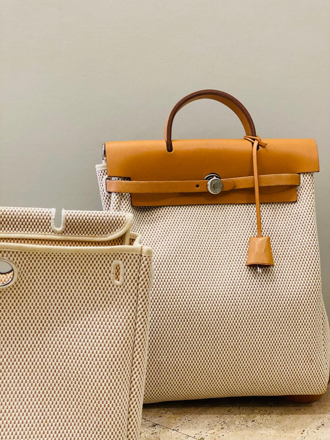 HERMES | HERBAG ZAINO